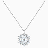 Swarovski,Magic Snow Pendant,White,One Size