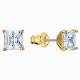Swarovski Attract Set White Gold-Tone