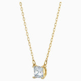 Swarovski Attract Set White Gold-Tone