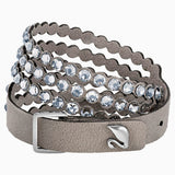 Swarovski Power CollectionÃ‚Â Bracelet Medium - Blue Salon