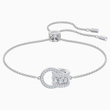 Swarovski Further Bracelet White Size M