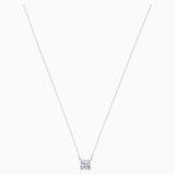 Swarovski, Attract Necklace, White, One Size
