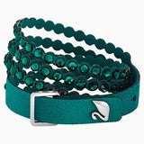 Swarovski Power CollectionÃ‚Â Bracelet Medium - Blue Salon