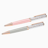 Swarovski,Crystalline Ballpoint Pen Set,Rose-Gold Tone,One Size