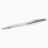 Swarovski Crystalline Stardust Rollerball Pen Chrome Plated