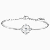 Swarovski North Bangle White Size M