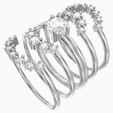 Swarovski PenÃƒÂ©lope Cruz Moonsun Ring Set White
