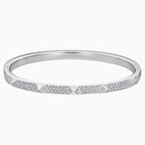 Swarovski Tactic Bangle White Size M
