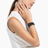 Swarovski Power CollectionÃ‚Â Bracelet Medium - Blue Salon