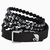 Swarovski Power CollectionÃ‚Â Bracelet Medium - Blue Salon