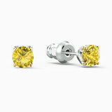 Swarovski Eternal Flower Set Yellow