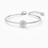 Swarovski Eternal Flower Set Yellow
