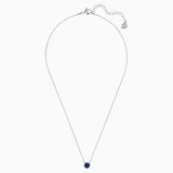 Swarovski Attract Round Set Blue