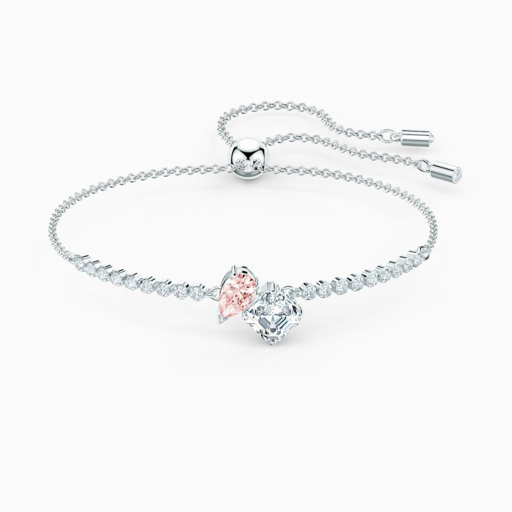 Swarovski Attract Soulâ Bracelet Pink Size M | Bracelet | Ladies bracelet | Womens Swarovski Attract Soulâ Bracelet Pink Size M | Bracelet | Ladies bracelet | Womens