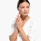 Swarovski Attract Soul Ring Pink