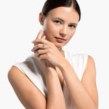 Swarovski Lifelong Heart Ring White