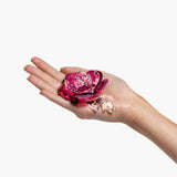 Swarovski,Peony,Pink,One Size