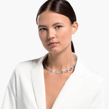 قلادة متلألئة ، من سواروفسكي ، مقاس واحد