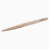 Swarovski,Crystalline Nova Ballpoint Pen, Gold Tone, Rose-Gold Tone,One Size