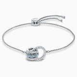 Swarovski Further Bracelet Blue Size M