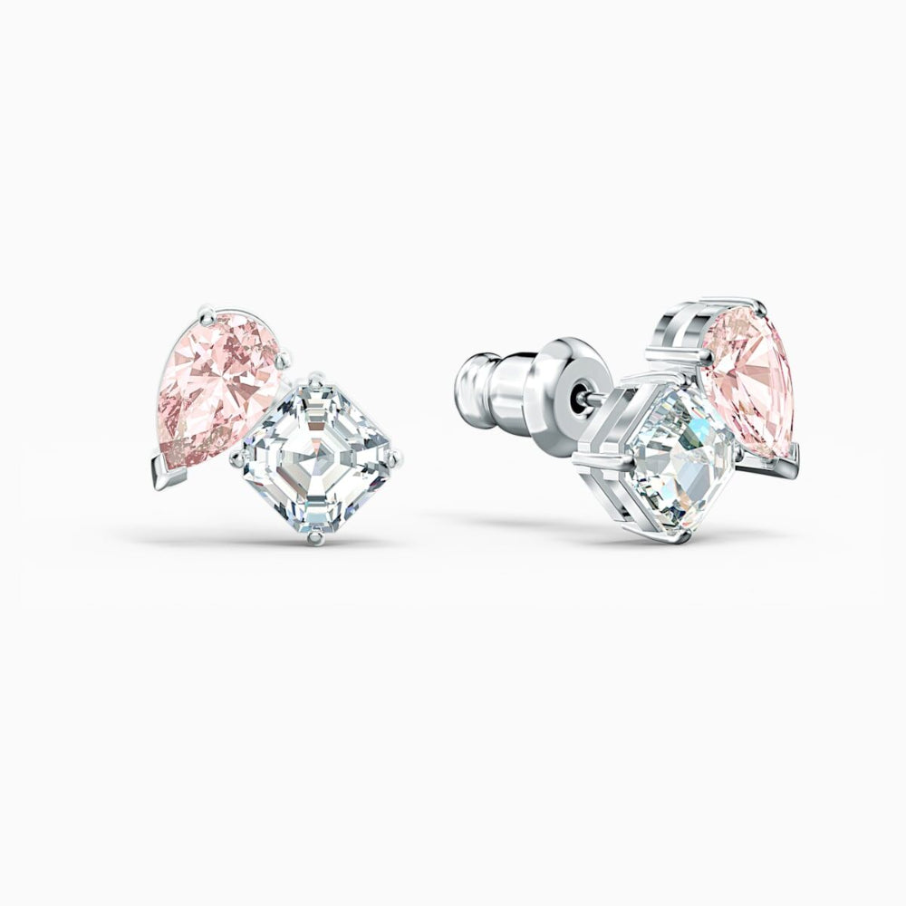 Swarovski Attract Soul Earring Pink | Earrings | Women Earrings | Womens Swarovski Attract Soul Earring Pink | Earrings | Women Earrings | Womens