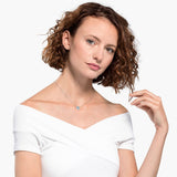 Swarovski,Sunshine Pendant,Blue,One Size