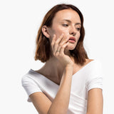 سواروفسكي، نصف خاتم فيتوري ، أخضر ، ذهبي ، مقاس ٥٨