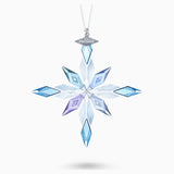 Swarovski Frozen 2 Snowflake Ornamentblue