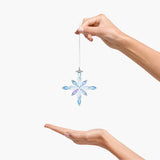 Swarovski Frozen 2 Snowflake Ornamentblue