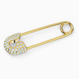 Swarovski So Cool Chain Bracelet White Size M