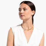 Swarovski So Cool Chain Bracelet White Size M