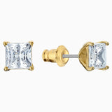 Swarovski Attract Set White Gold-Tone