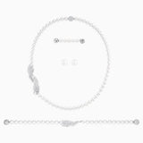 Swarovski Nice Set White