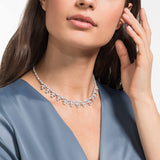 Swarovski Palace Necklace White