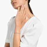 Swarovski Emily Bracelet White Size M