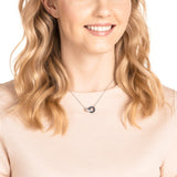 سواروفسكي، عقد حجري، متعدد الألوان، مقاس واحد