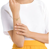 Swarovski Remix Collection Bee Strand Light Multi-Ed Size L