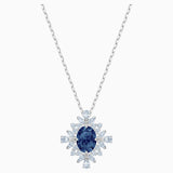 Swarovski Palace Necklace Blue