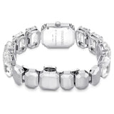 Swarovski Millenia Octagon cut bracelet White Stainless Steel Watch  23 mm x 17 mm