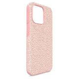 حافظة هاتف Swarovski High للهاتف الذكي iPhone® 13 Pro باللون الوردي مقاس واحد