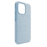 Swarovski High smartphone case iPhone® 13 Pro Light Blue  ONE SIZE
