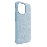 Swarovski High smartphone case iPhone® 13 Blue  ONE SIZE