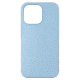 Swarovski High smartphone case iPhone® 13 Blue  ONE SIZE
