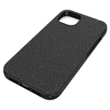 Swarovski High smartphone case iPhone® 13 Black  ONE SIZE