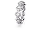 Swarovski Constella Ring Pavé White Rhodium plated  58