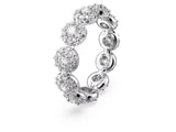 Swarovski Constella Ring Pavé White Rhodium plated  52