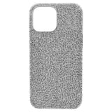 Swarovski High smartphone case iPhone® 13 Pro Max Silver tone  13 PRO MAX