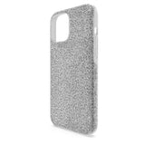 Swarovski High smartphone case iPhone® 13 Pro Max Silver tone  13 PRO MAX