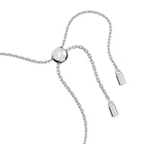 Swarovski Gema Bracelet Flower White Rhodium plated  MEDIUM