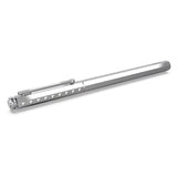 Swarovski Ballpoint Pen Classic Silver tone Chrome plated